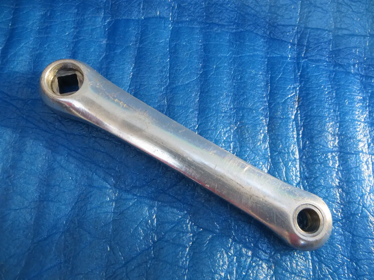 Shimano Dura Ace Fc-7600 Non Drive Side Crank Arm Njs 165Mm (25111608) 1