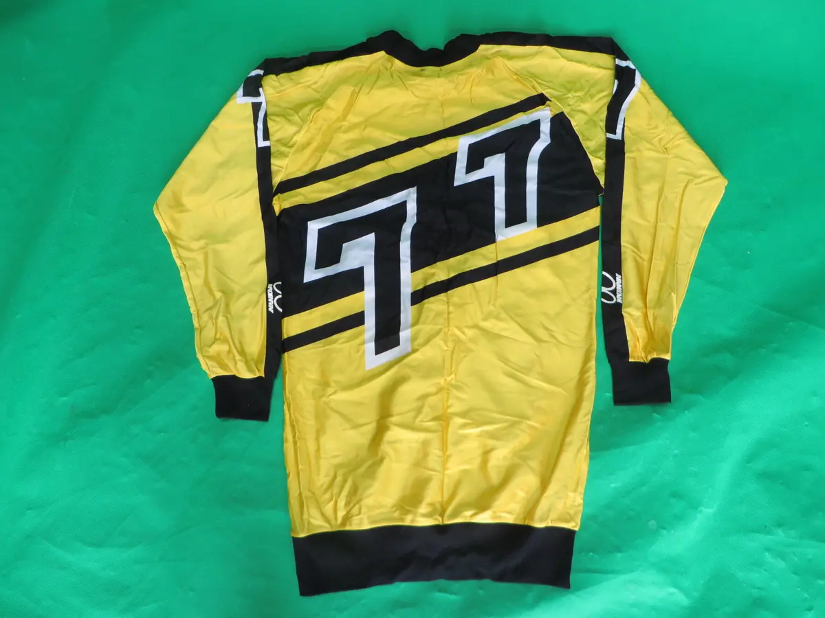 Vintage Authentic Keirin Jersey Japanese Ll Size (American L) 1