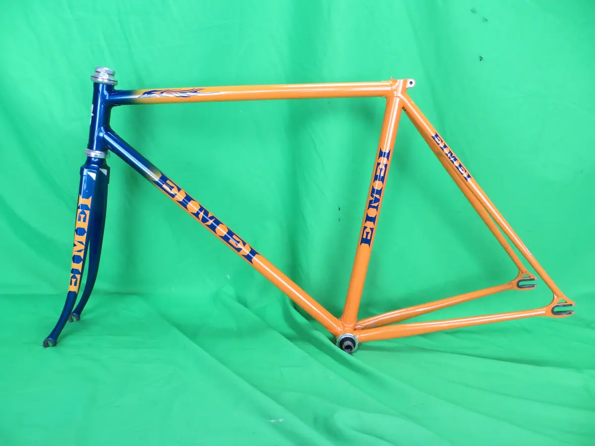 Eimei // Blue Metallic / Yellow Fade  // 50Cm 1