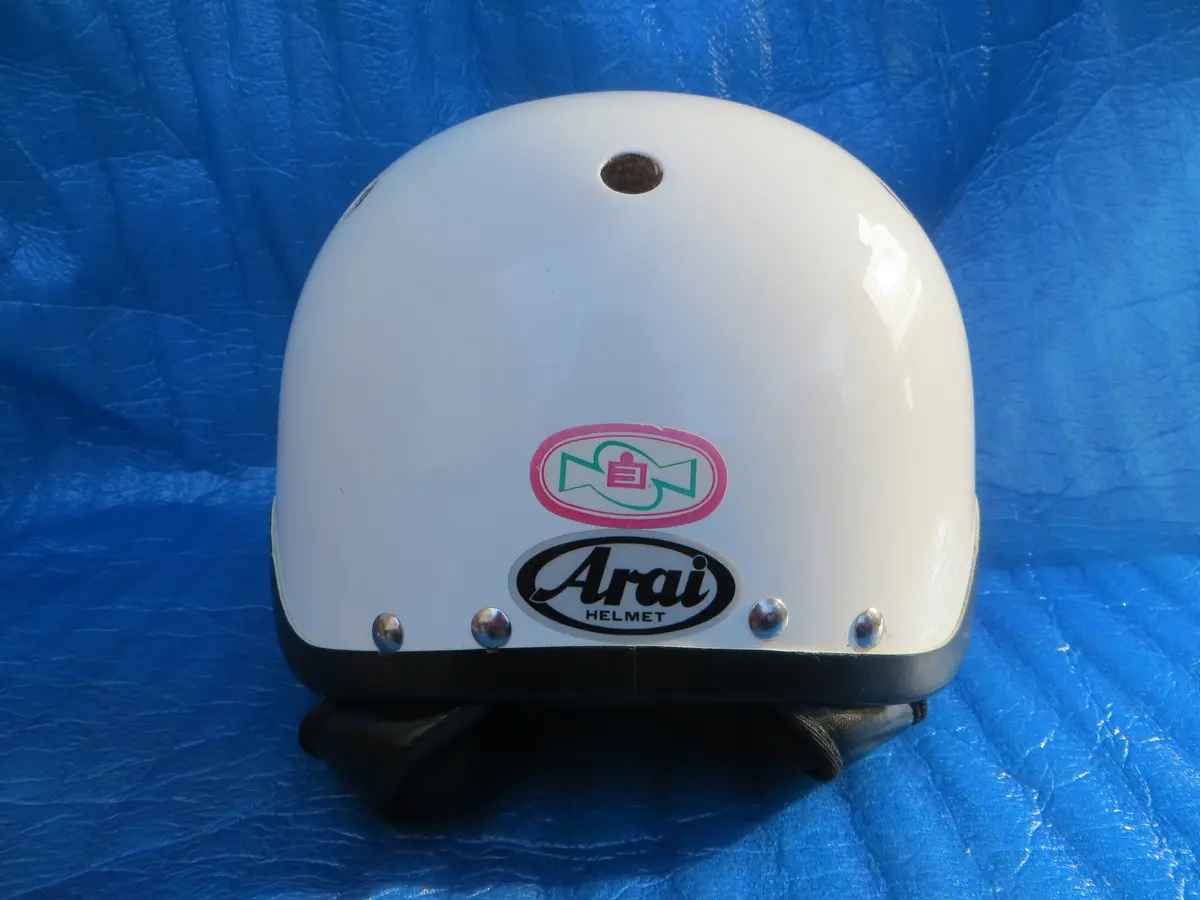 Arai Njs Approved Keirin Track Helmet M-Size 57Cm-58Cm /25111614 1
