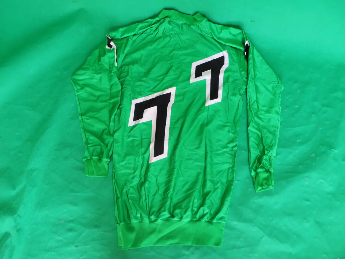 Vintage Authentic Keirin Jersey Japanese 3L Size (American Ll) 1