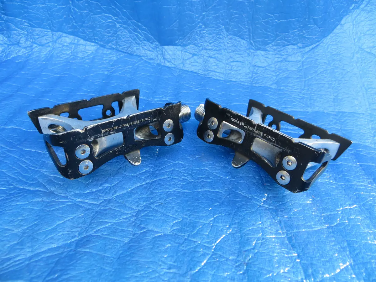 Suntour Superbe Pro Njs Pedals (25111616) 1