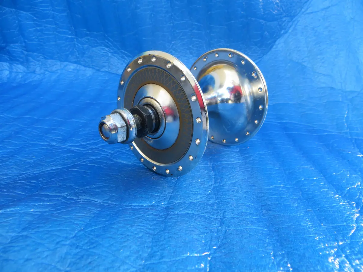 Sansin Professional 36H  Front Hub Njs 9Mm (25111617) 1
