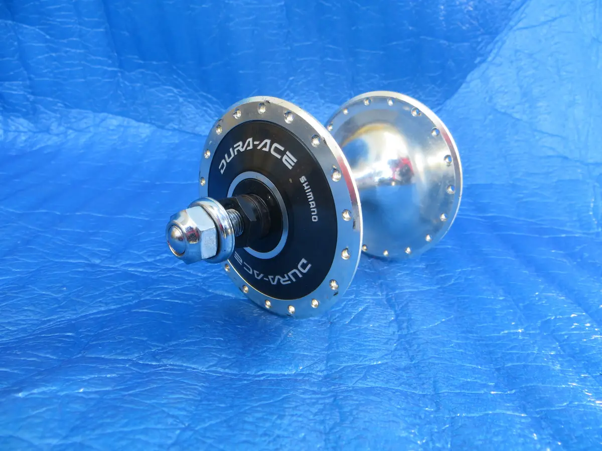 Shimano Dura Ace Hb-7600 36H 100Mm/9Mm Front Hub Njs (25111618) 1