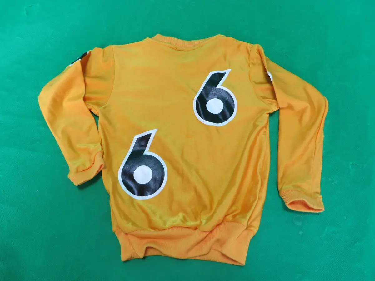 Keirin Jersey For Kids 1