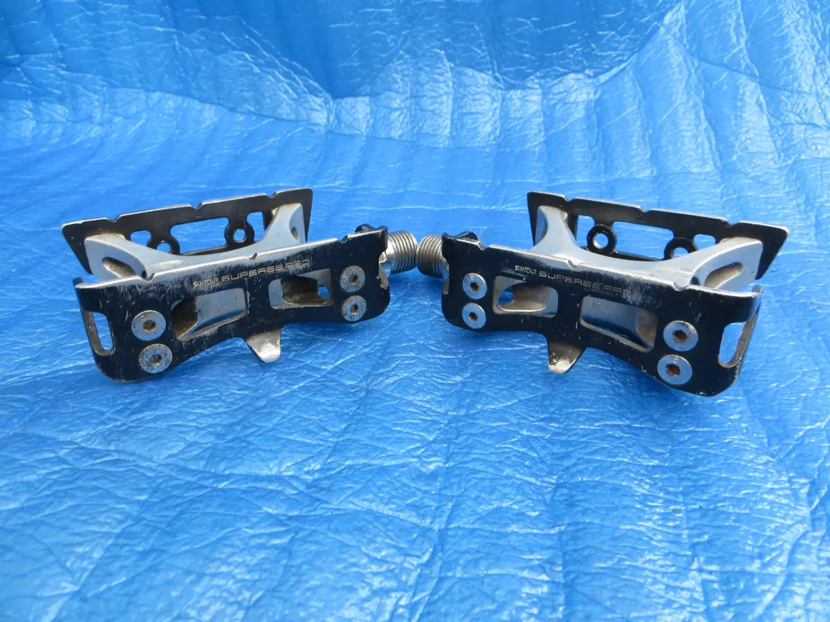 Suntour Superbe Pro Njs Pedals (25111622) 1
