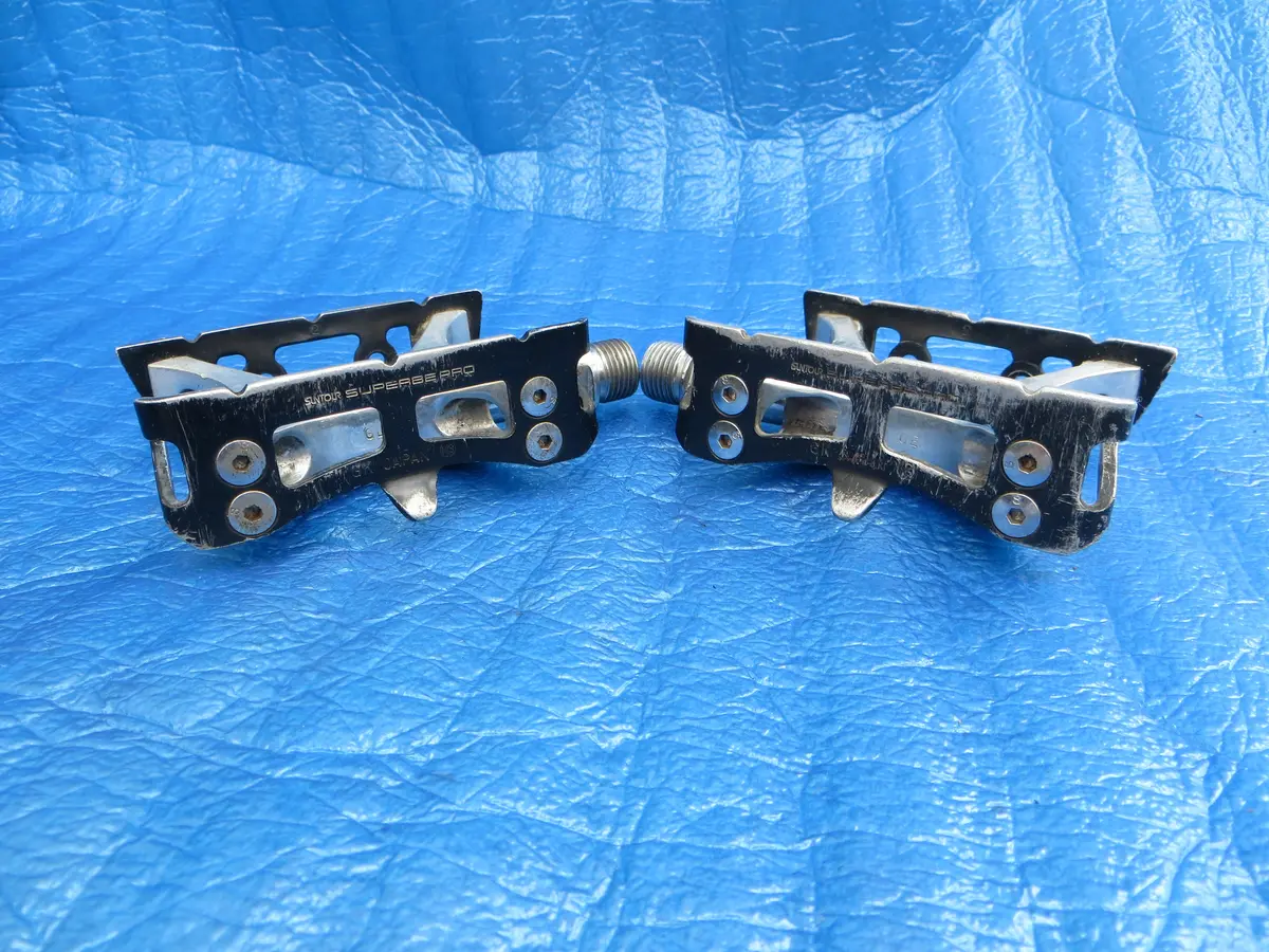 Suntour Superbe Pro Njs Pedals (25111623) 1