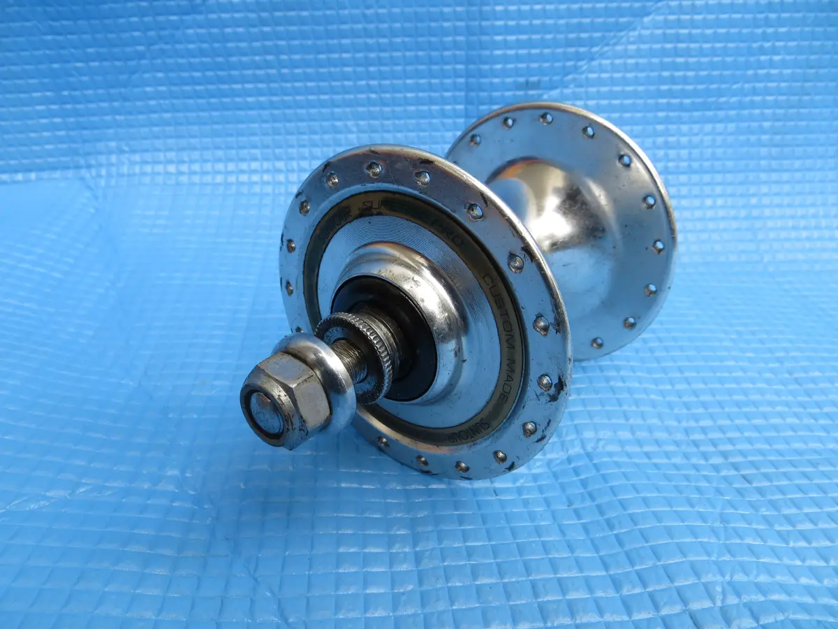 Suntour Superbe Pro 36H Njs Front Hub 8Mm Axle (22112014) 1