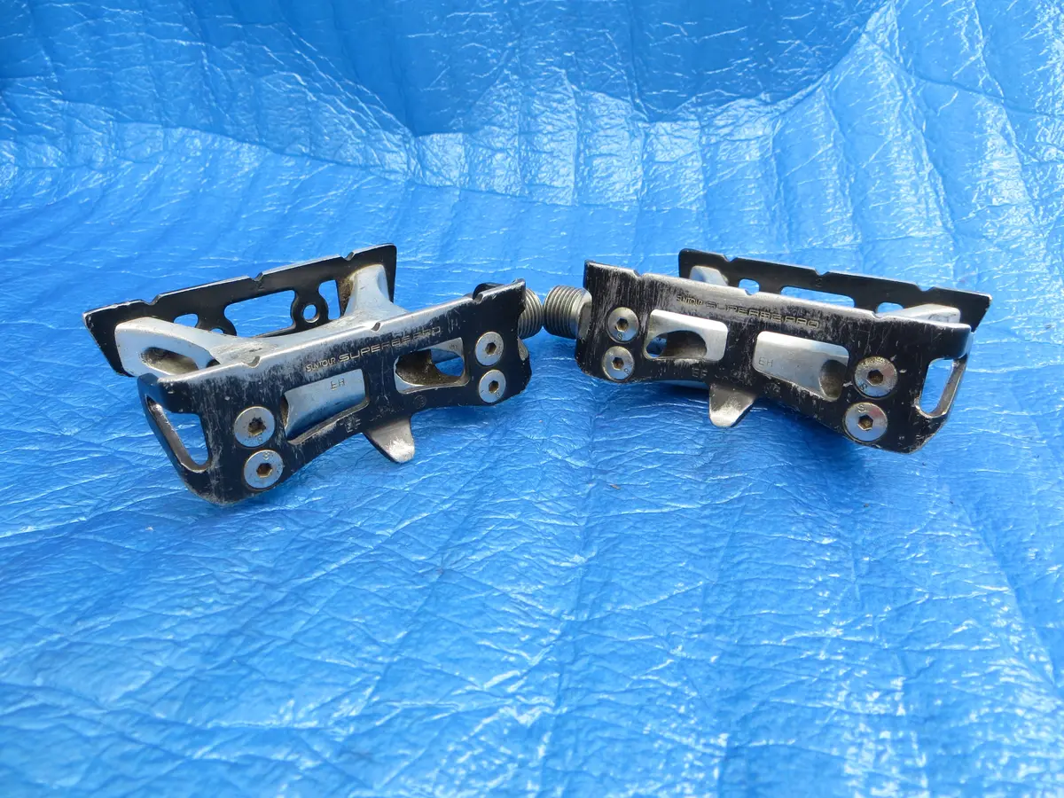 Suntour Superbe Pro Njs Pedals (25111624) 1