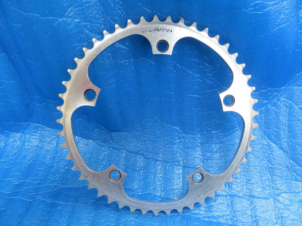 Shimano Fc-7600 1/8" 144Bcd Njs Chainring 49T (25111626) 1
