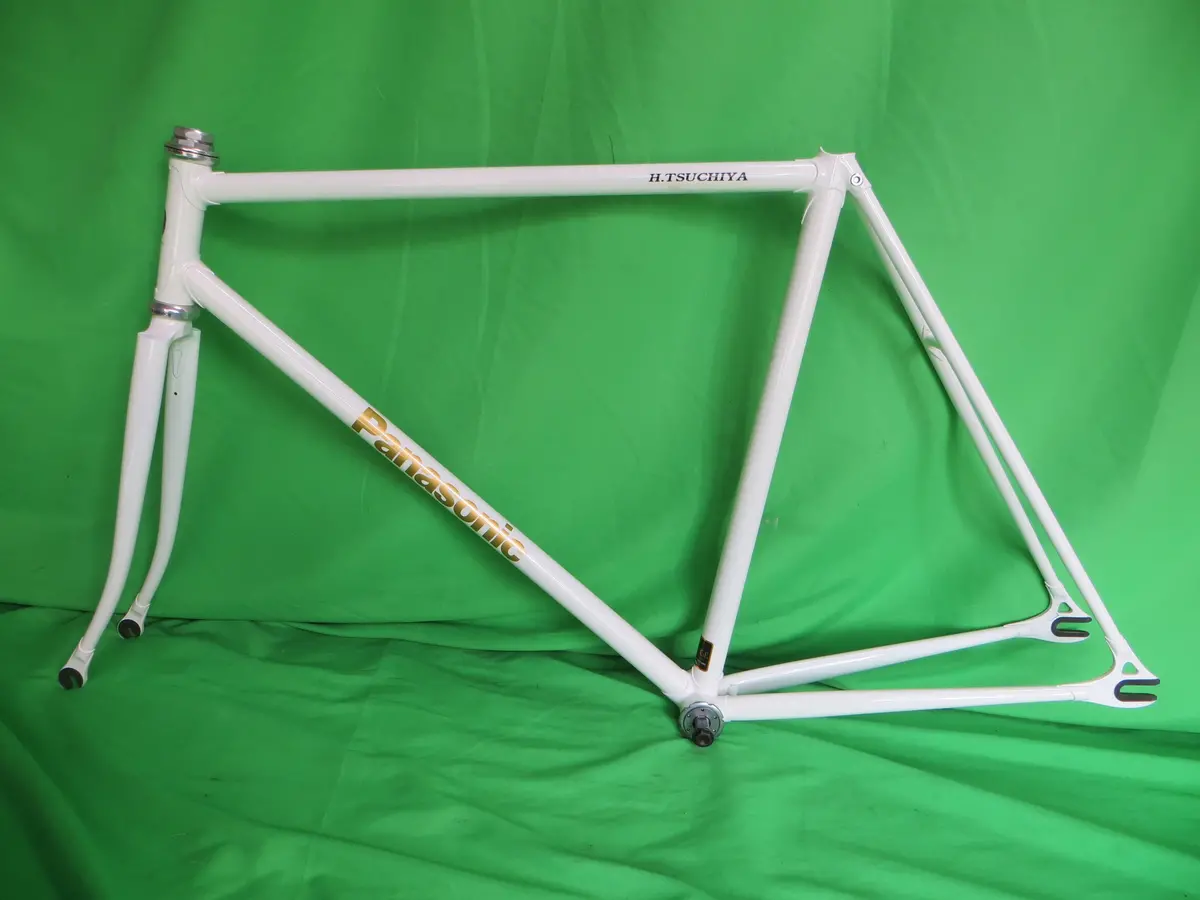 Panasonic Tange Prestige // White // 53Cm 1