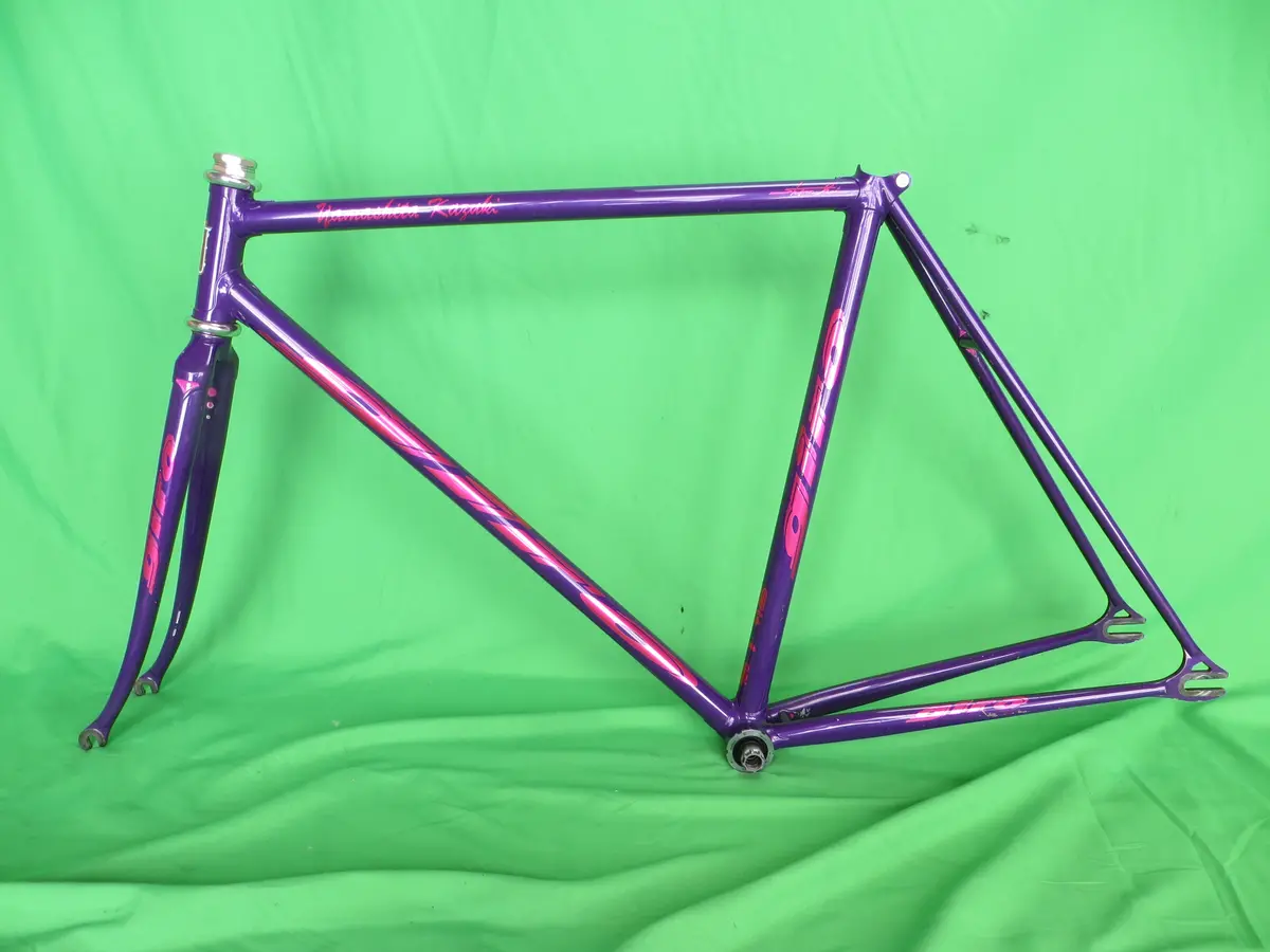 Giro // Grayish Pruple // 51.5Cm 1
