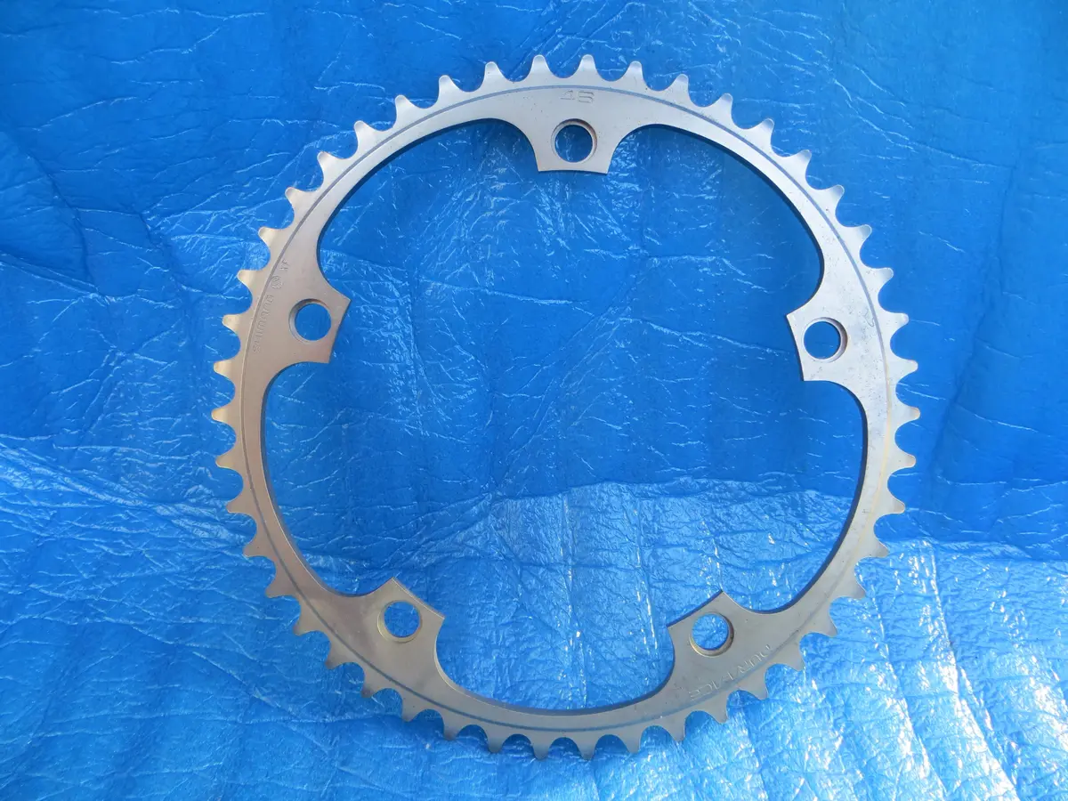 Shimano Fc-7710 1/8" 144Bcd Njs Chainring 46T (25111707) 1