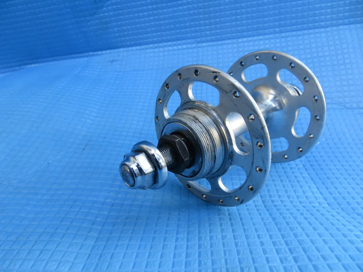 Vintage Sunshine 36H Njs Rear Hub 110Mm  (22112202) 1