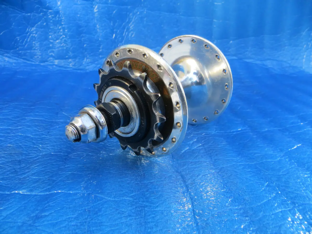 Sansin Professional 36H 120Mm Rear Hub Njs (25111713) 1