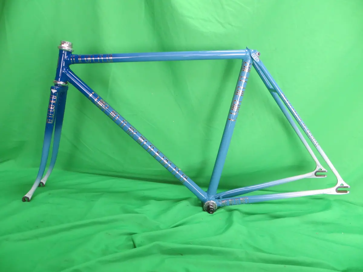 Yamamoto // Blue White Fade // 49Cm 1