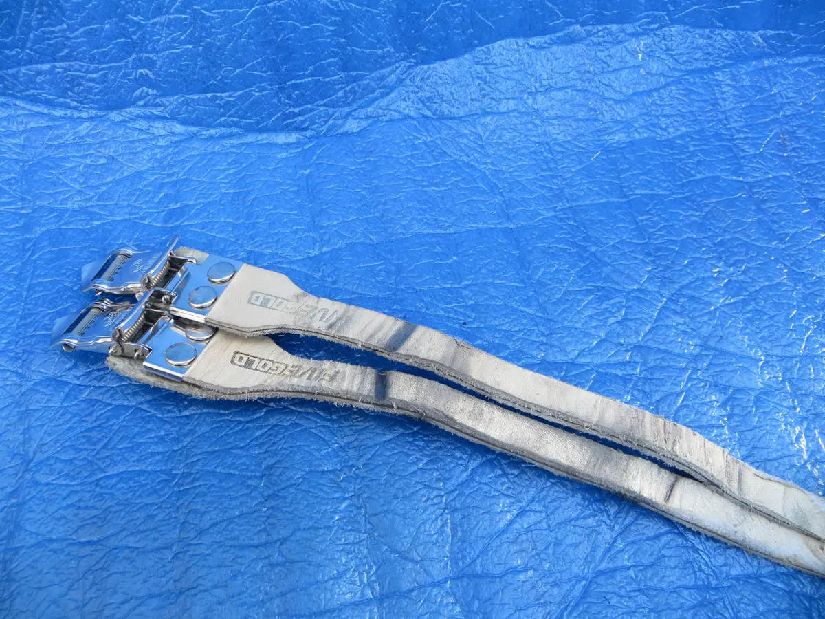 Kashimax Super Sptint Njs Approved Toe Straps (25111724) 1