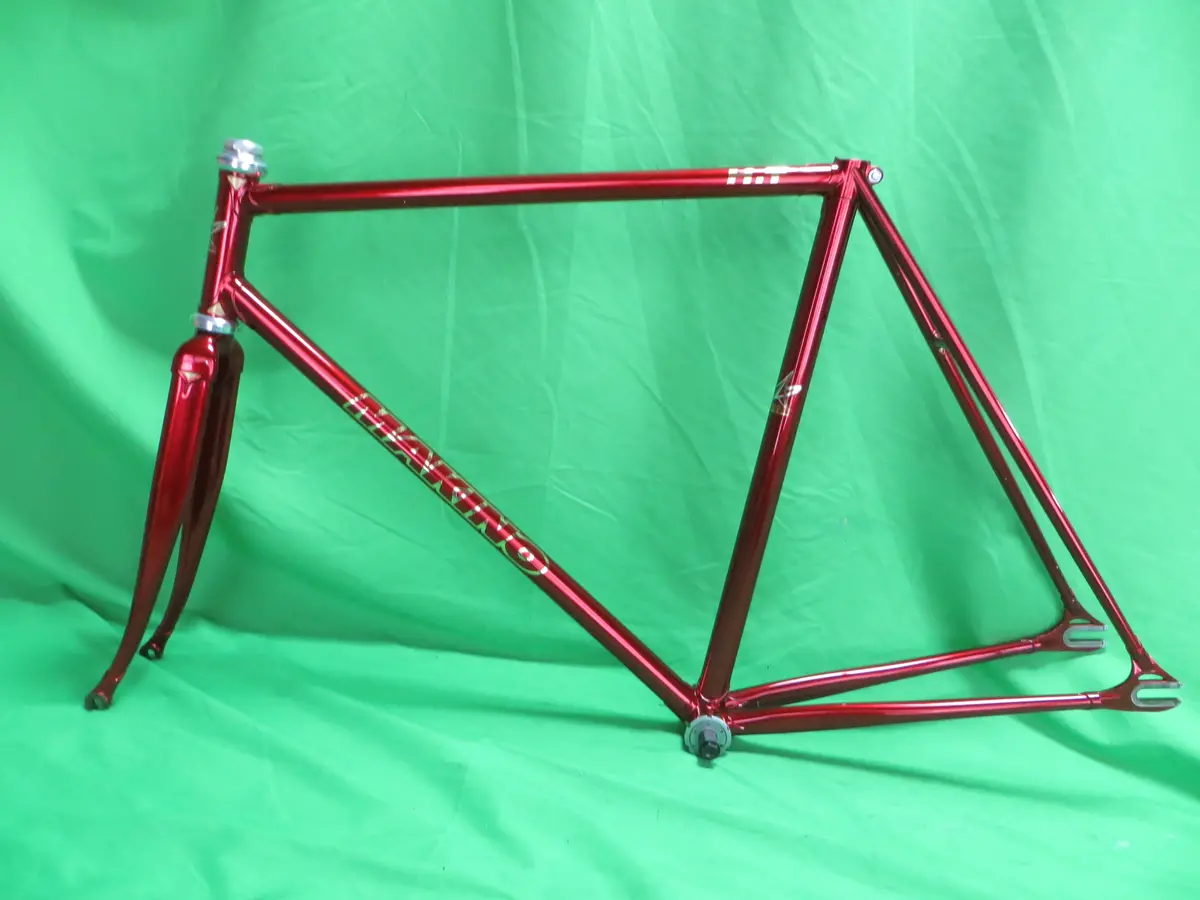 Makino Columbus Max Fork // Red Metallic // 53Cm 1