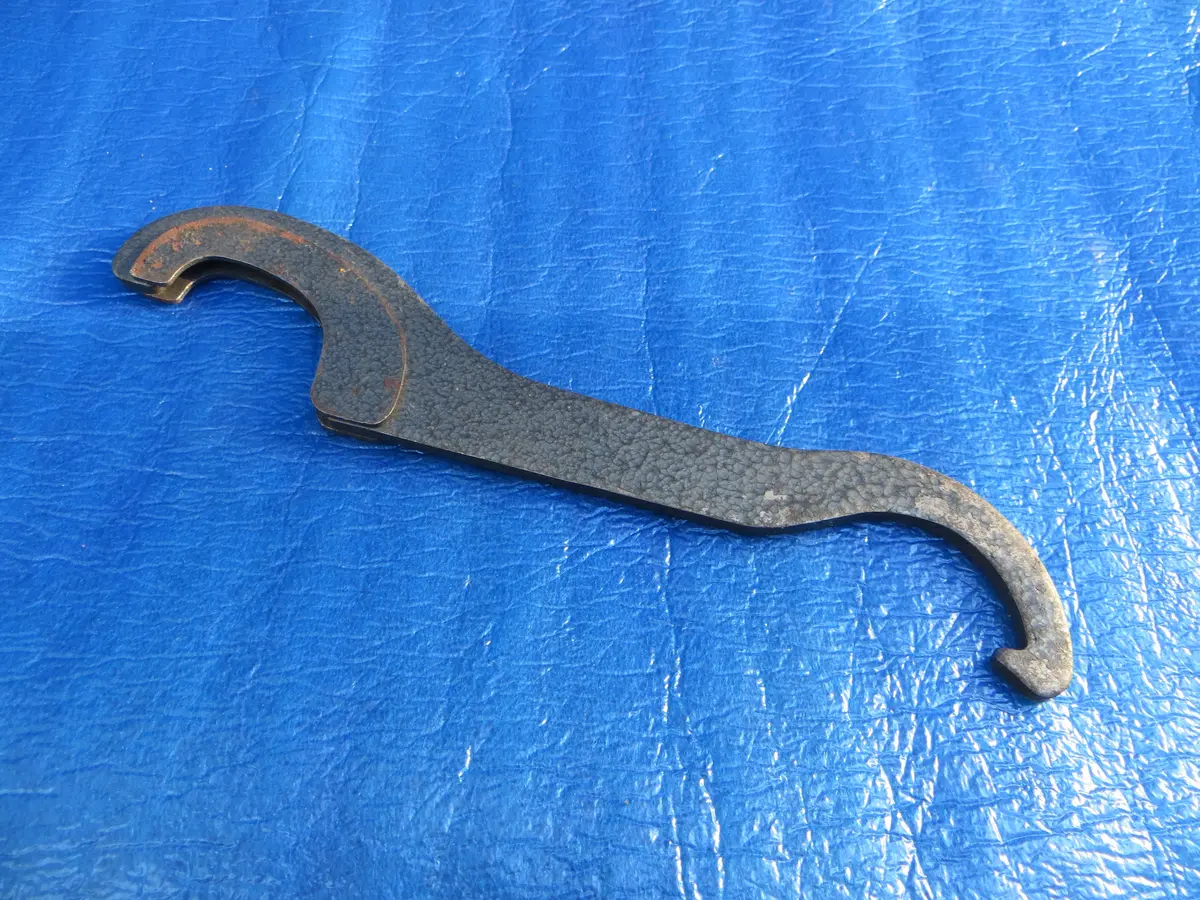 Cyclone  3Rensho San Rensho Cog Lockring Remover (25020508) 1