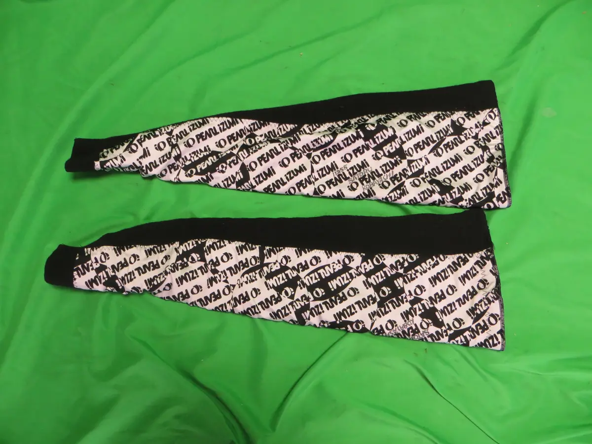 Pearl Izumi Leg Warmer Ll Size (American L) /250205 1