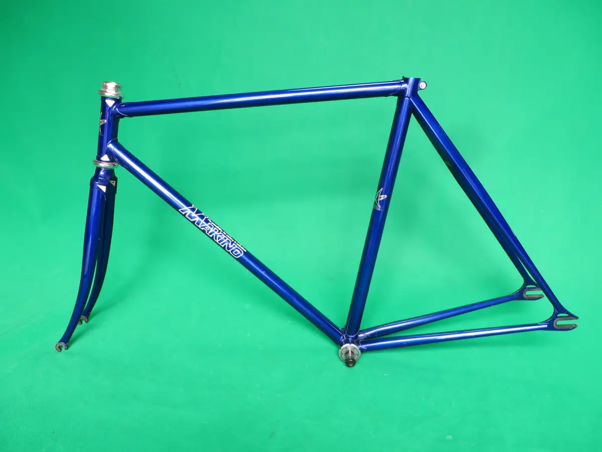 Makino // Deep Blue Metallic / 52.5Cm 1