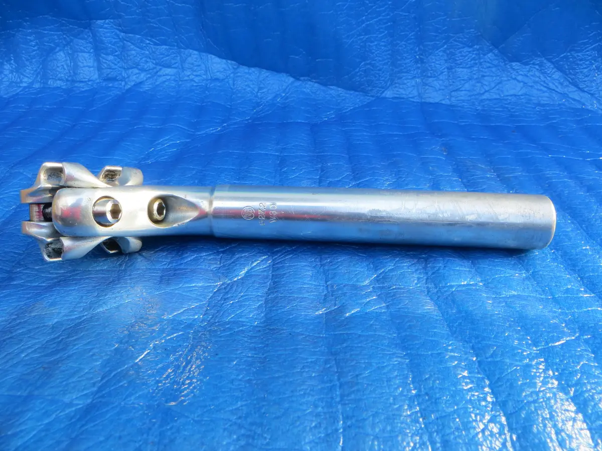 Nitto Jaguar Nj Sp72 Njs Seatpost 27.2Mm/30Mm 210Mm Long (25111907) 1