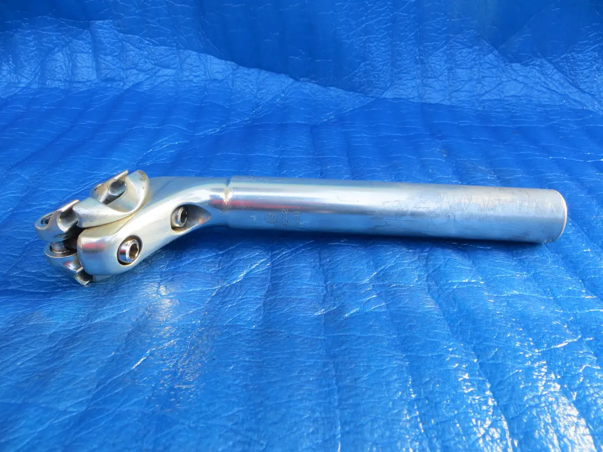 Nitto Jaguar Nj Sp72 Njs Seatpost 27.2Mm/30Mm 210Mm Long (25111908) 1
