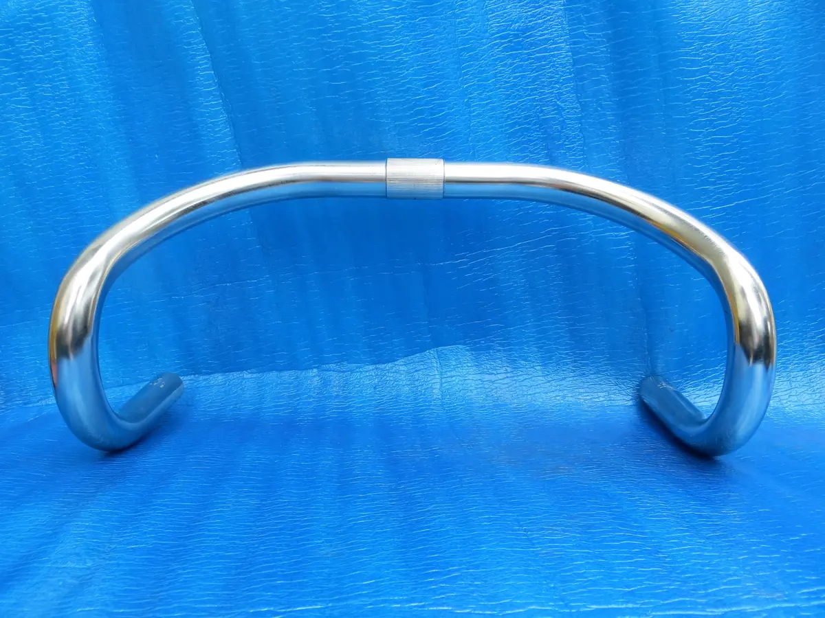 Nitto B125 Steel 36Cm Njs Approved Handlebar (24042307) 1