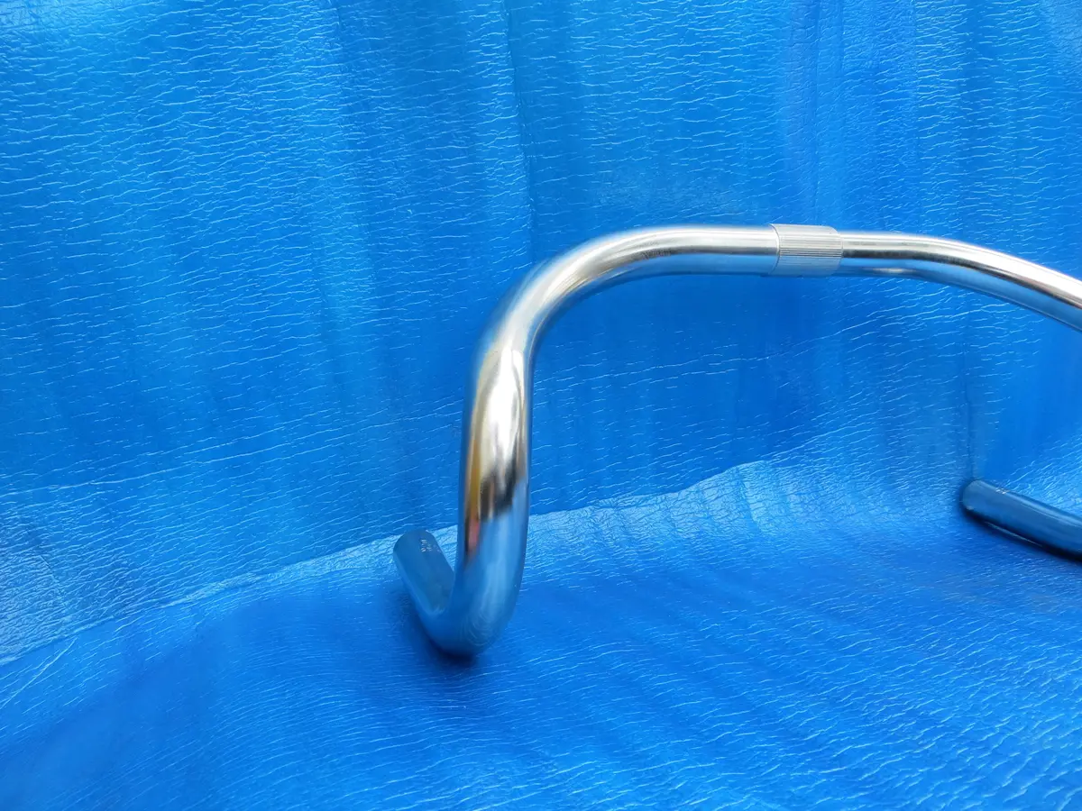 Nitto B125 Steel 36Cm Njs Approved Handlebar (24042307) 2