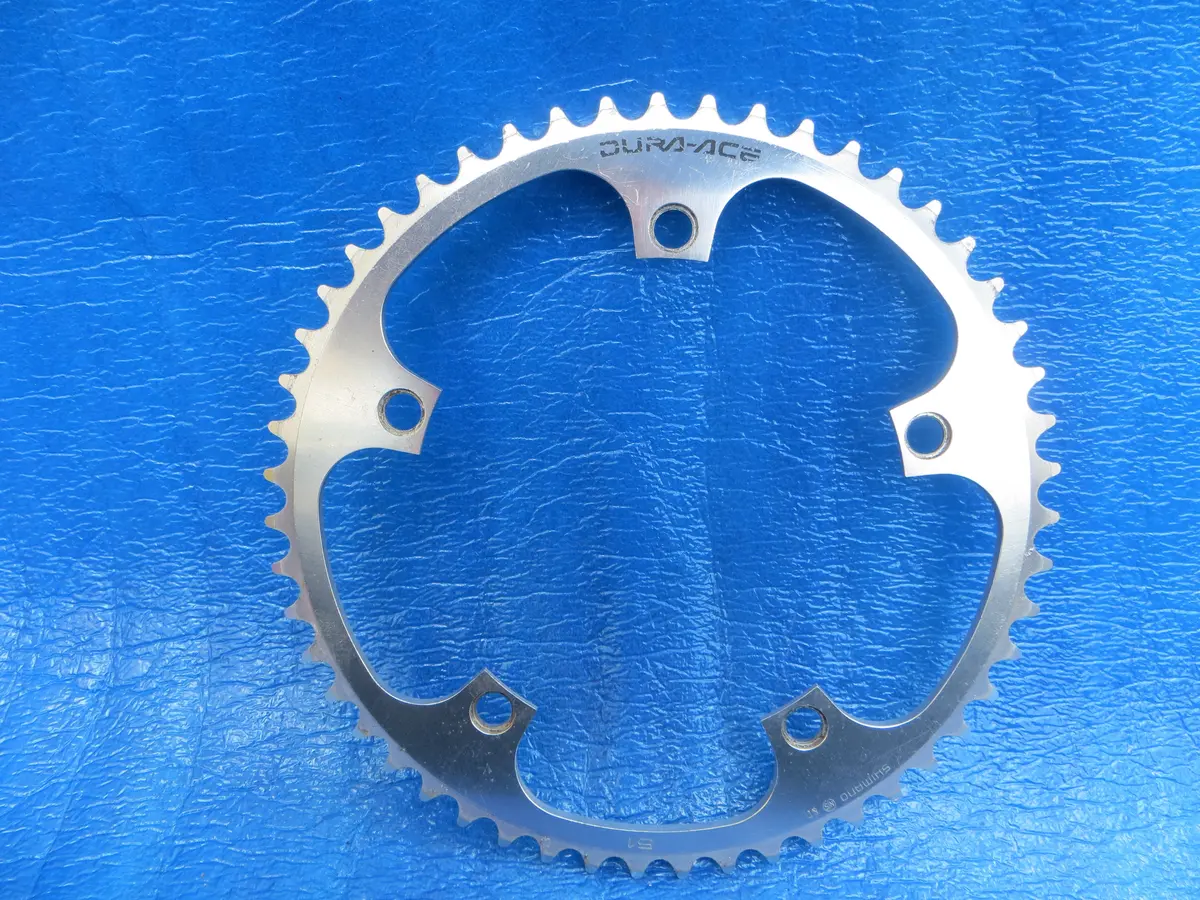 Shimano Fc-7600 1/8" 144Bcd Njs Chainring 51T (25020527) 1