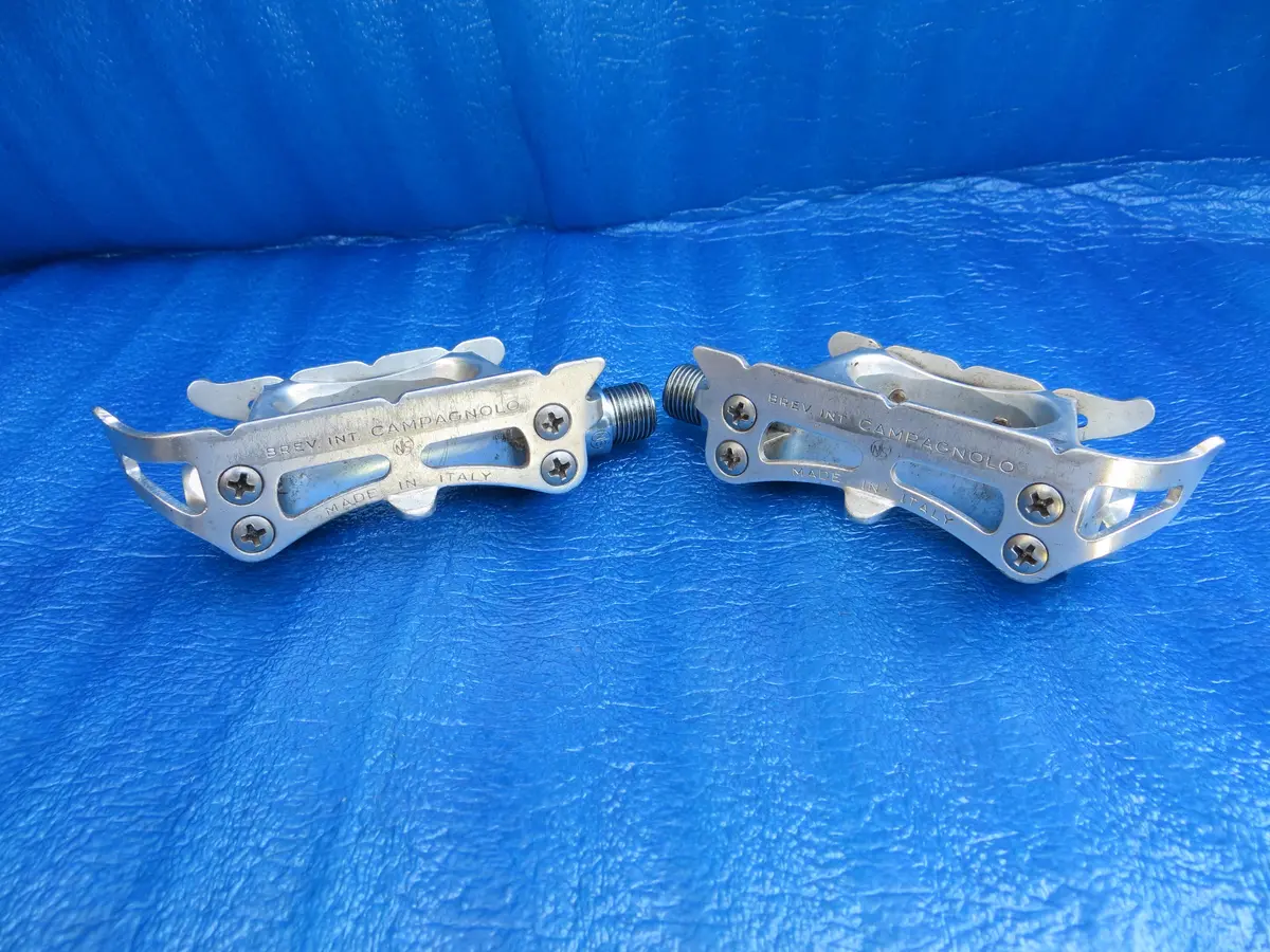Campagnolo C-Record Njs Pedal Set (22040915) 1