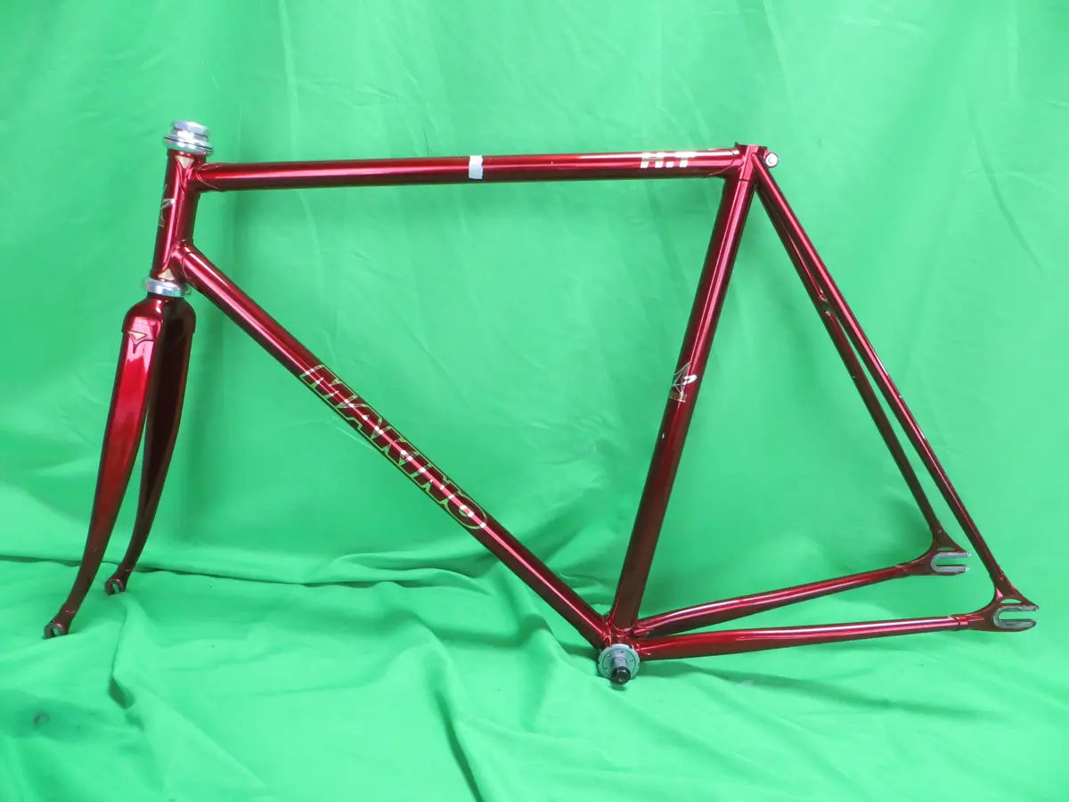 Makino Columbus Max Fork // Red Metallic // 53.5Cm 1