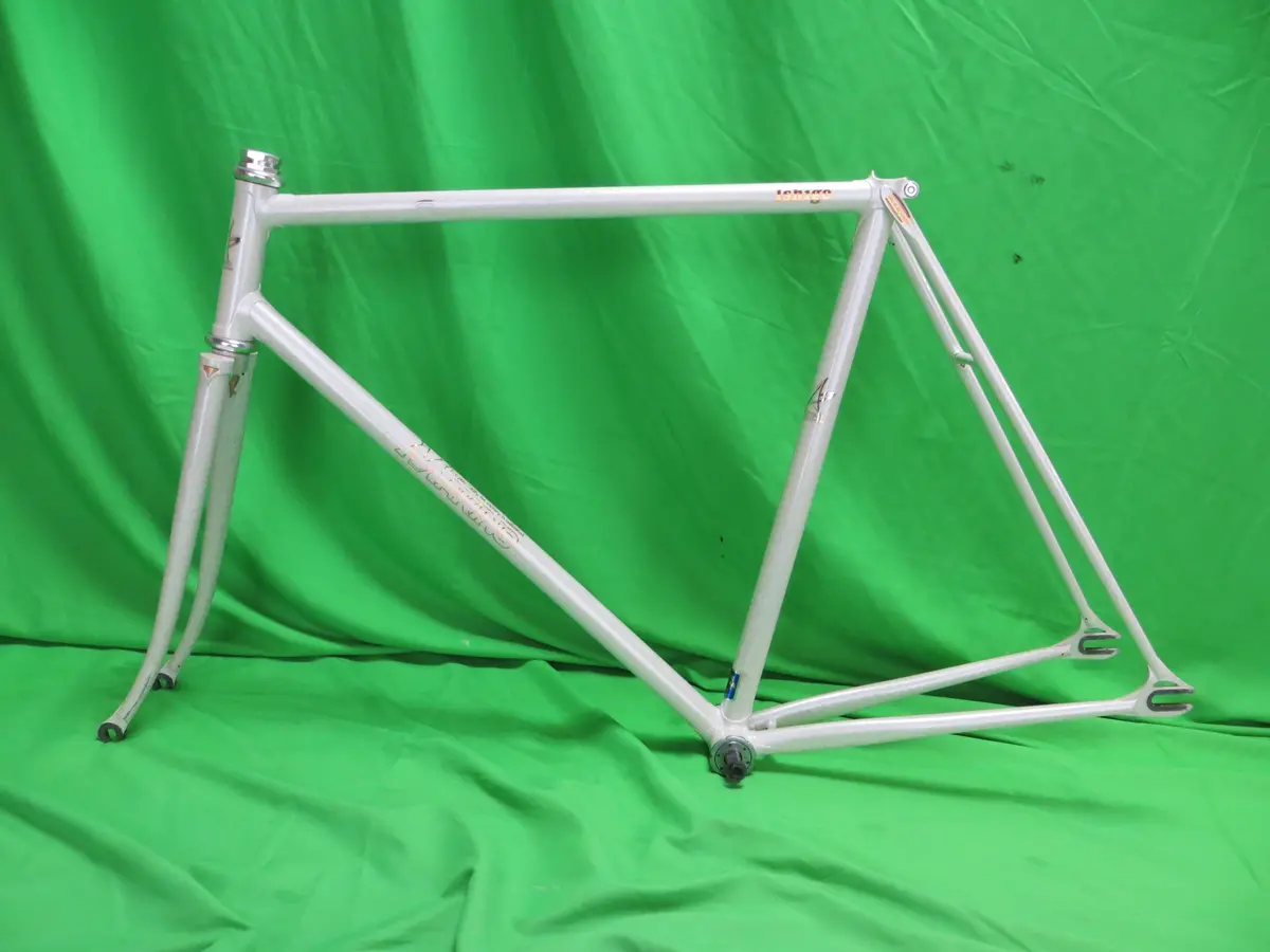 Makino Kaisei Ultima R // White With Rainbow Flake // 54.5Cm #3 1