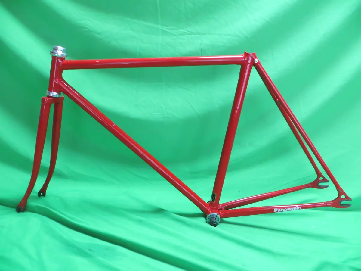 Panasonic Tange Prestige // Red // 50.5Cm 1