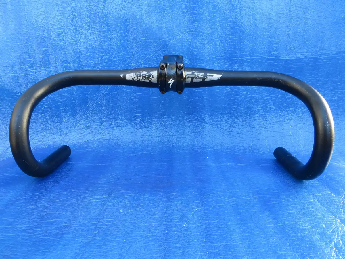 Shimano Pro Plt 400Mm Aa Handlebar, Specialized 100Mm 31.8Mm Aa Stem (25020909) 1
