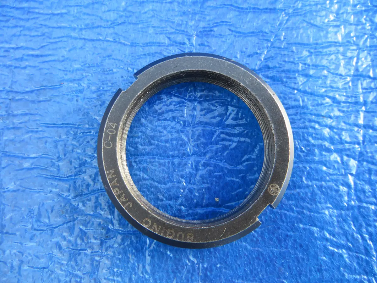 Sugino Njs Stepped Lockring For 12T Cogs (25020911) 1