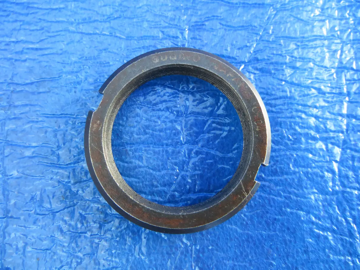 Sugino Njs Stepped Lockring For 12T Cogs (25020913) 1