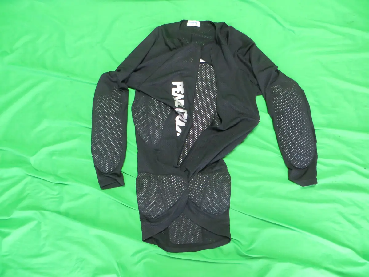 Pearl Izumi Authentic Keirin Body Armor Protector Japanese 3Xl Size (American 2Xl) /250210 1