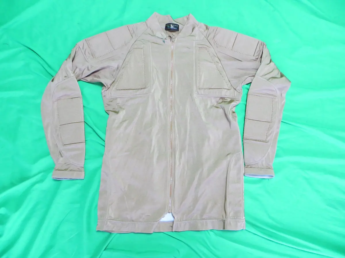 Vintage Miyamoto Authentic Keirin Body Armor Protector Japanese Xl Size (American L) /250210 1