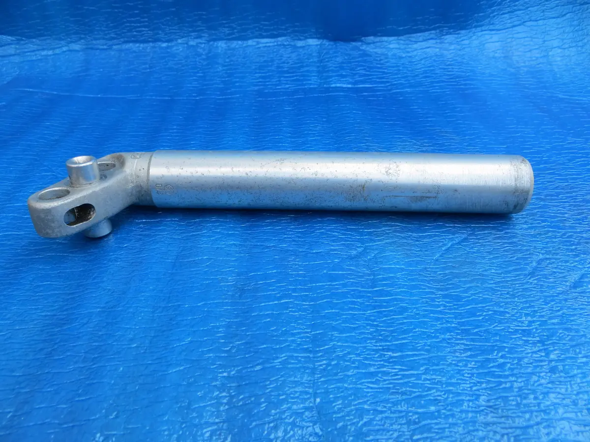 Sugino Smooth (Non-Fluted) Njs Seatpost 27.0/44Mm (24042802) 1