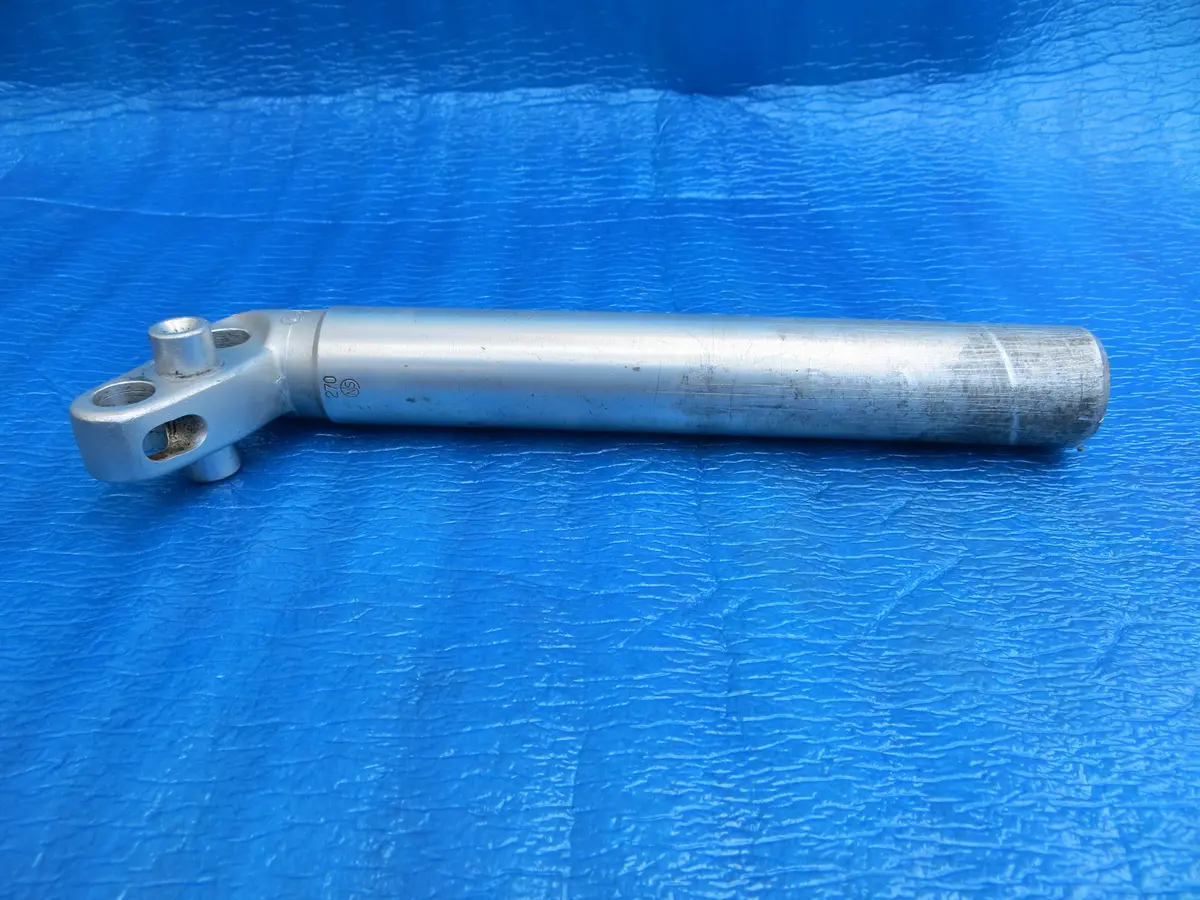 Sugino Smooth (Non-Fluted) Njs Seatpost 27.0/44Mm (24042803) 1