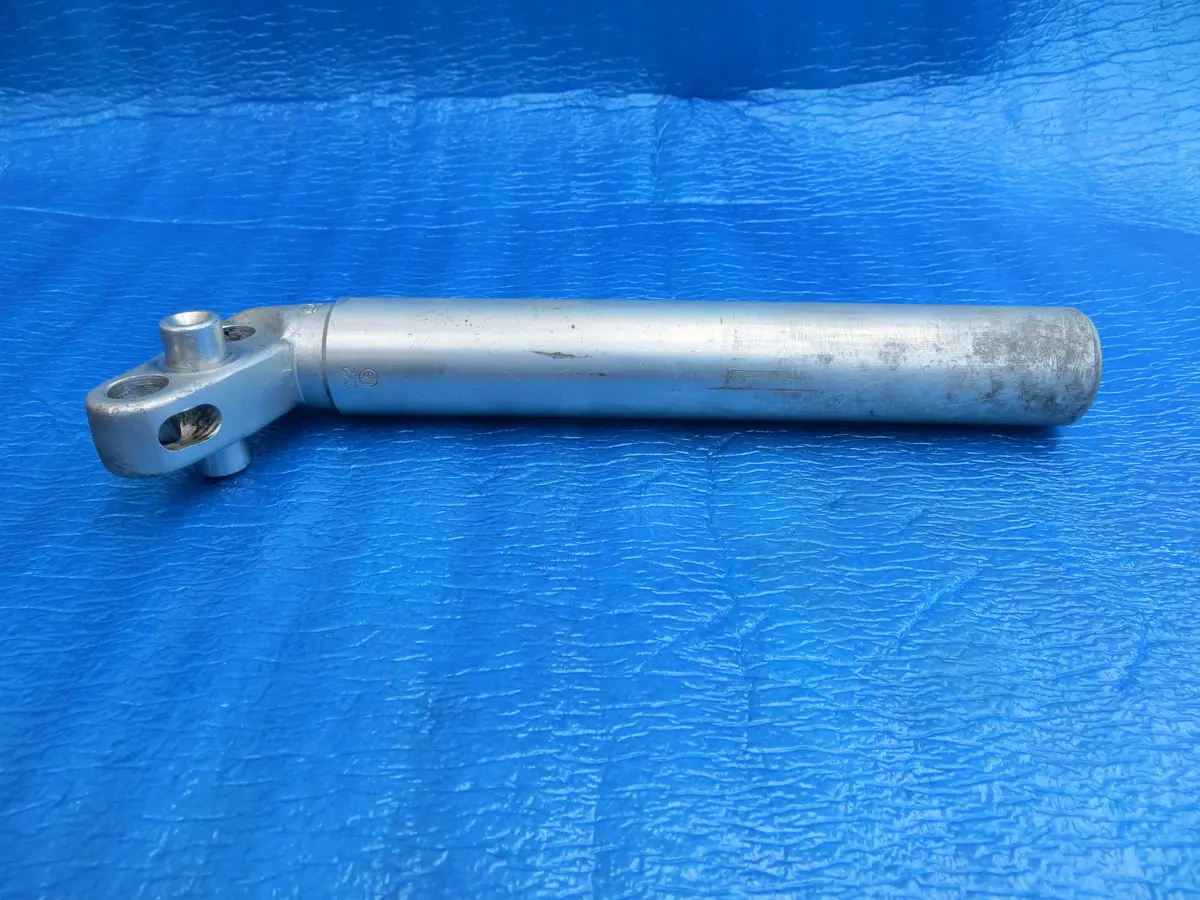 Sugino Smooth (Non-Fluted) Njs Seatpost 27.2/44Mm (24042806) 1
