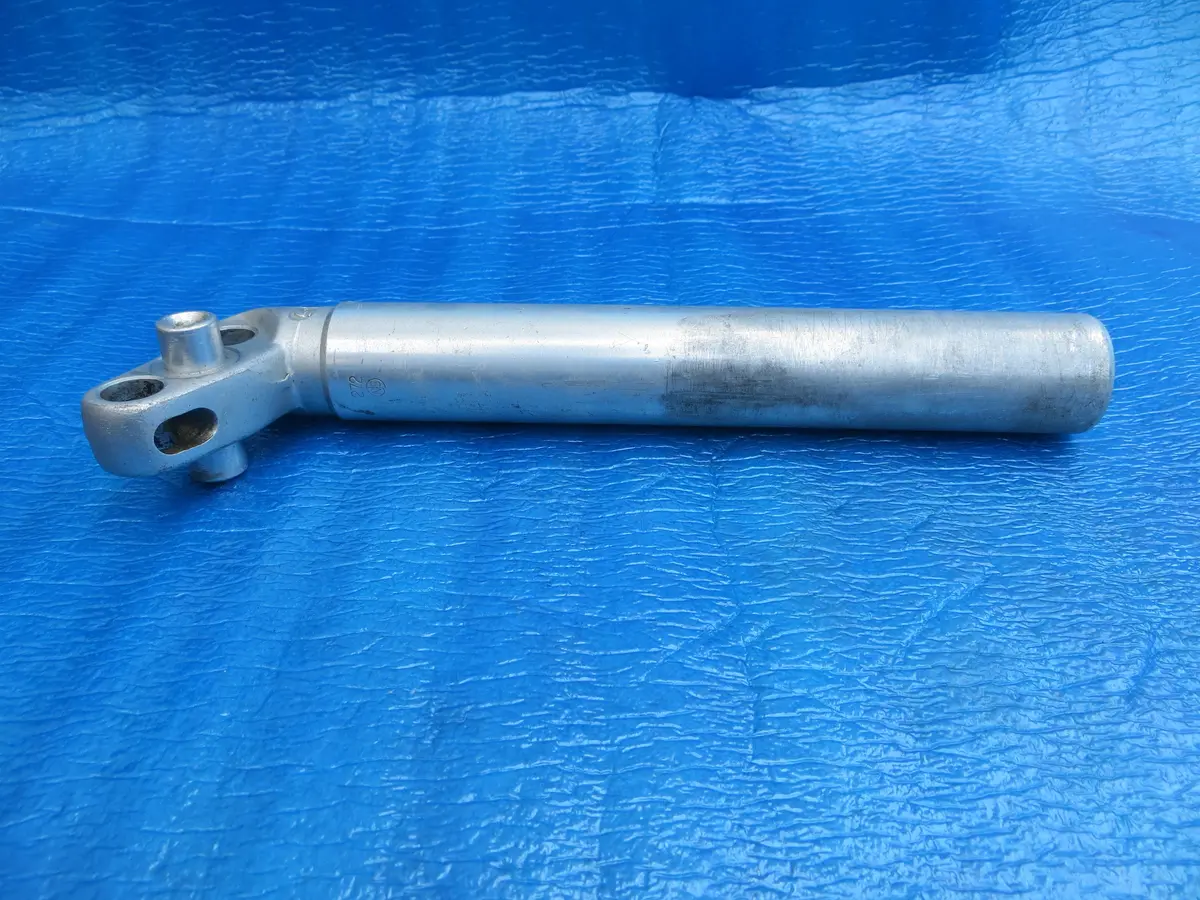 Sugino Smooth (Non-Fluted) Njs Seatpost 27.2/44Mm (24042807) 1