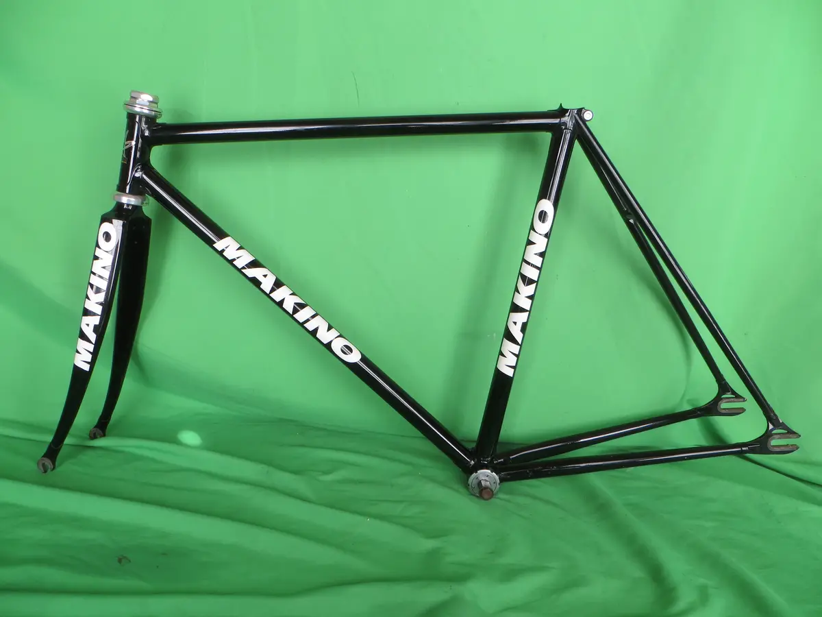 Makino Columbus Max Fork // Black // 50.5Cm 1