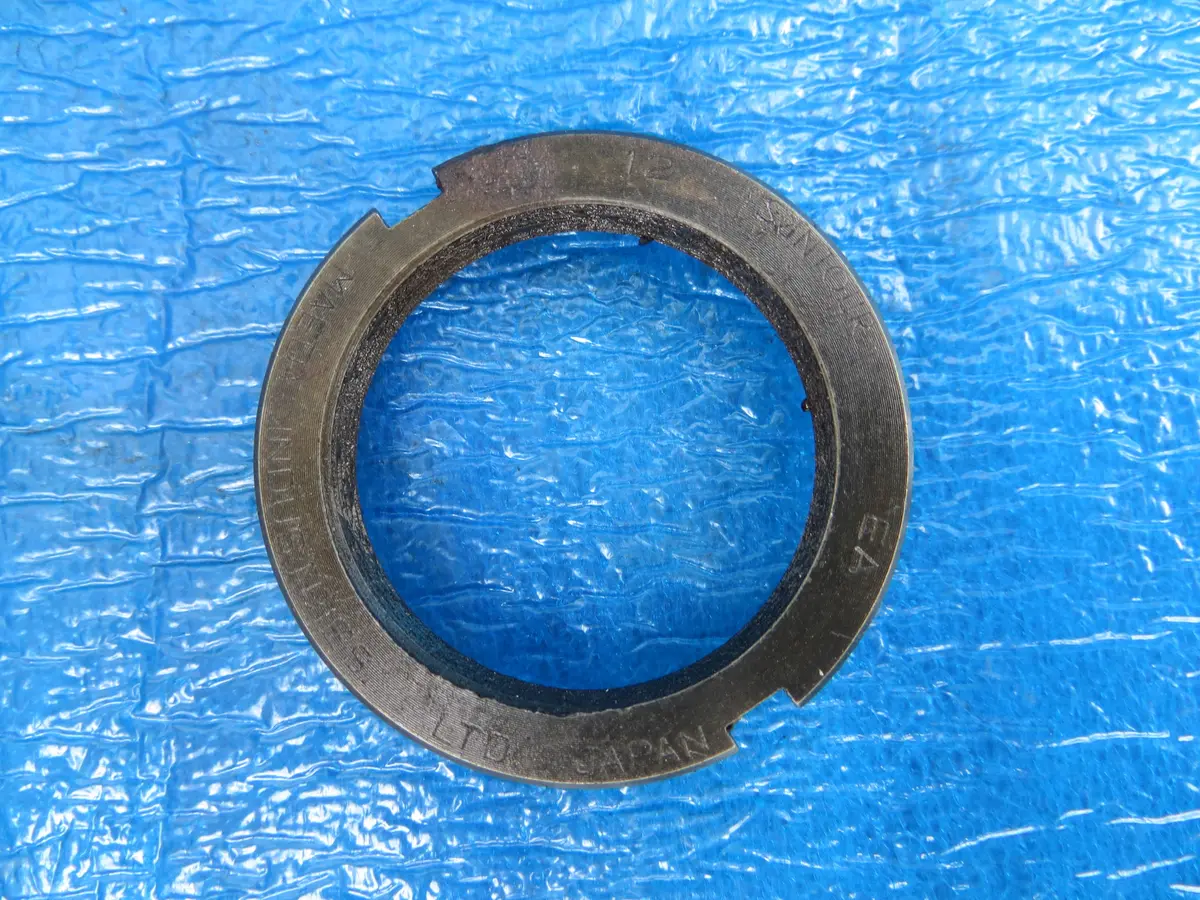 Suntour Njs Stepped Lockring For 12T Cogs  (24050707) 1
