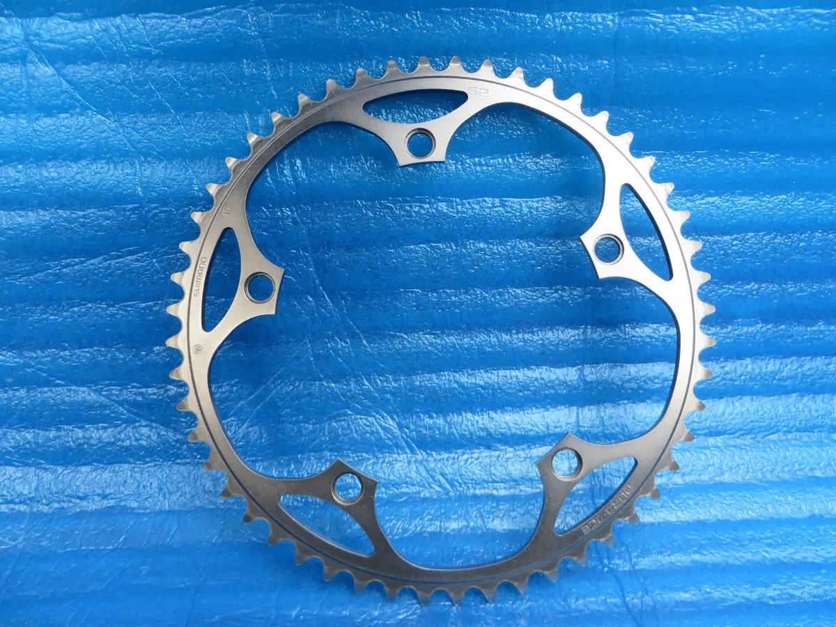Shimano Fc-7710 1/8" 144Bcd Njs Chainring 52T (20121147) 1