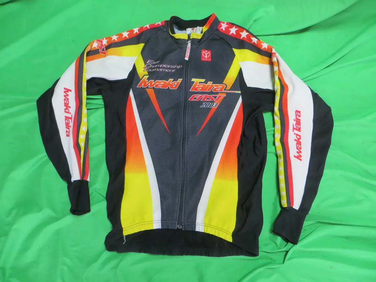 Medalist Club Long Sleeve Jersey Japanese 3Xl Size (American 2Xl) /250213 1