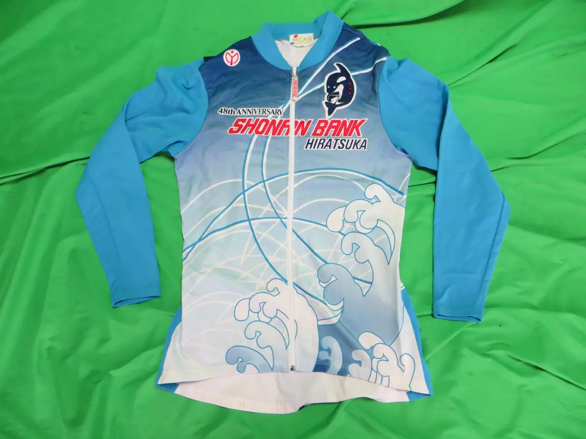 Medalist Club Long Sleeve Jersey Japanese 2Xl Size (American Xl) /250213 1