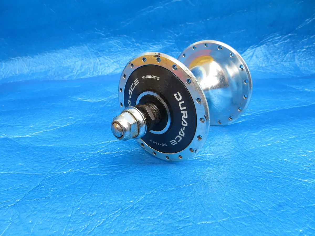 Shimano Dura Ace Hb-7600 36H 100Mm/8Mm Front Hub Njs (23090602) 1