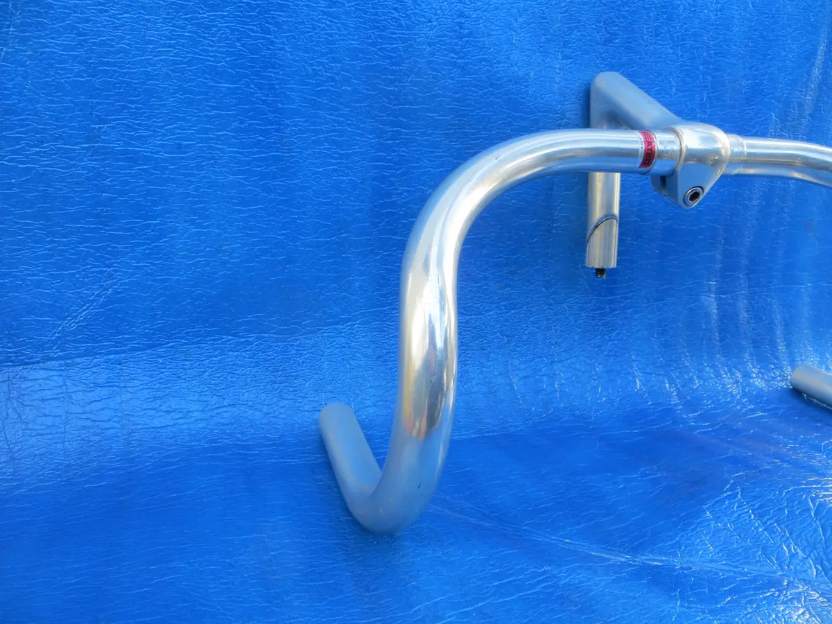 B123 390Mm Aa Njs Handlebar, Nitto Jaguar 100Mm/58 Degree Aa Njs Stem (25021501) 2